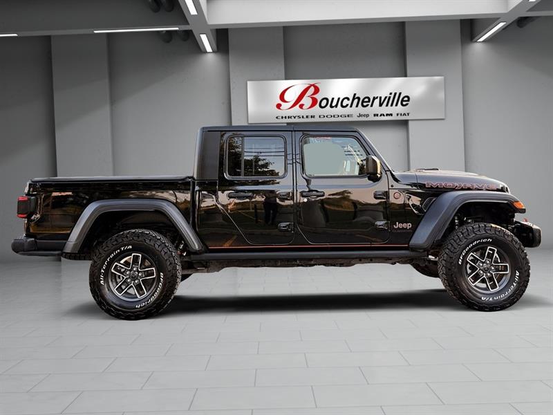 jeep Gladiator 2025 - 4