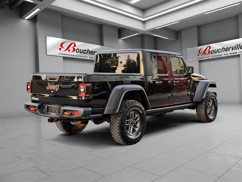 jeep Gladiator 2025 - 5