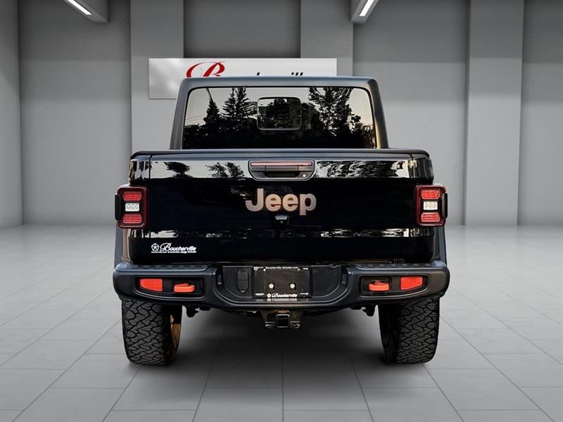 jeep Gladiator 2025 - 6