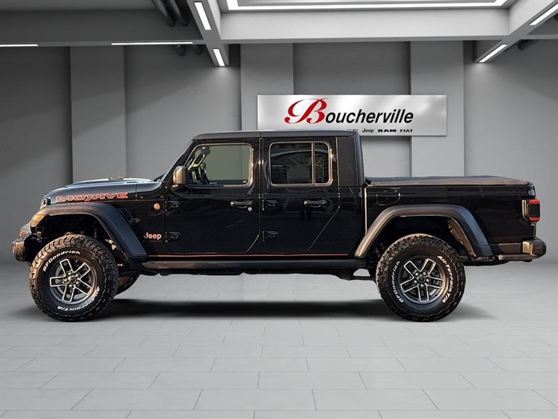 jeep Gladiator 2025 - 8