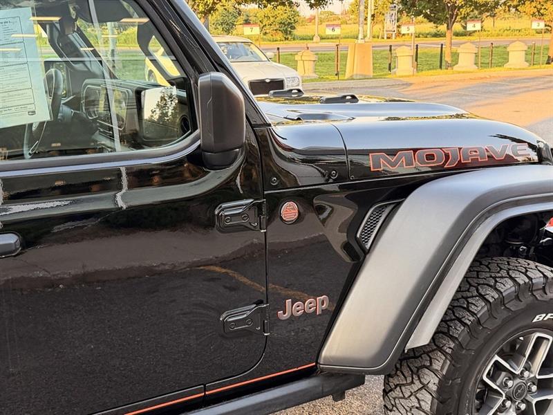 jeep Gladiator 2025 - 9