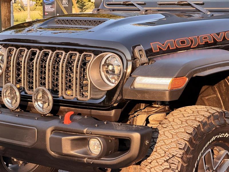 jeep Gladiator 2025 - 11