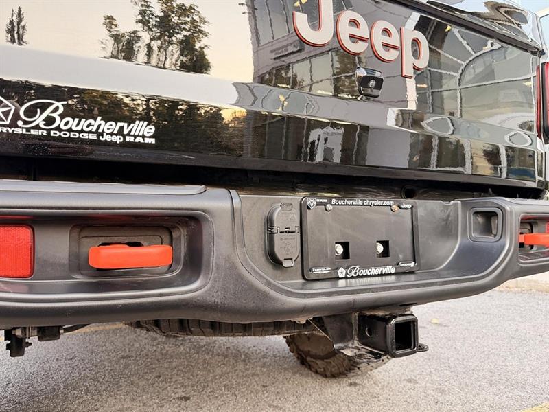 jeep Gladiator 2025 - 12