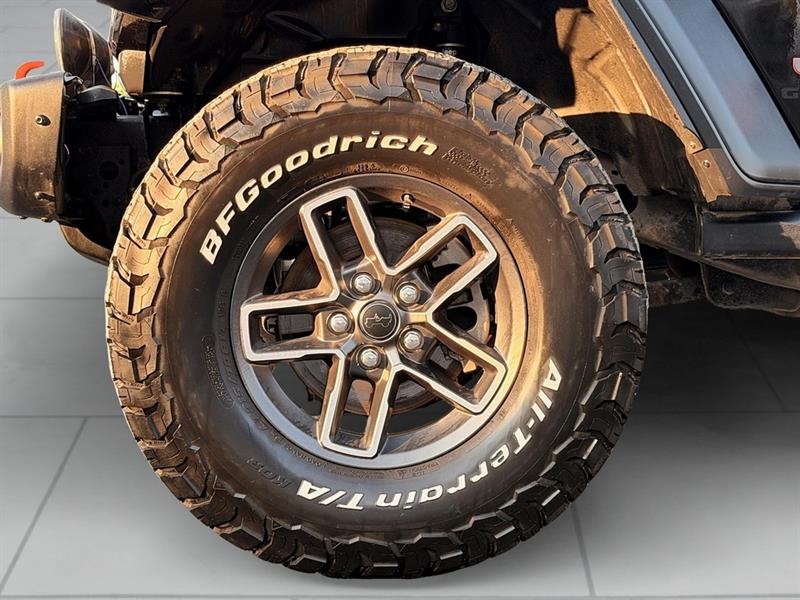 jeep Gladiator 2025 - 14
