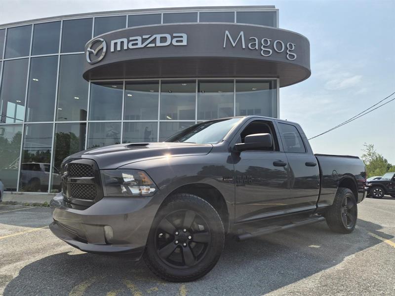 ram 1500 Classic 2021
