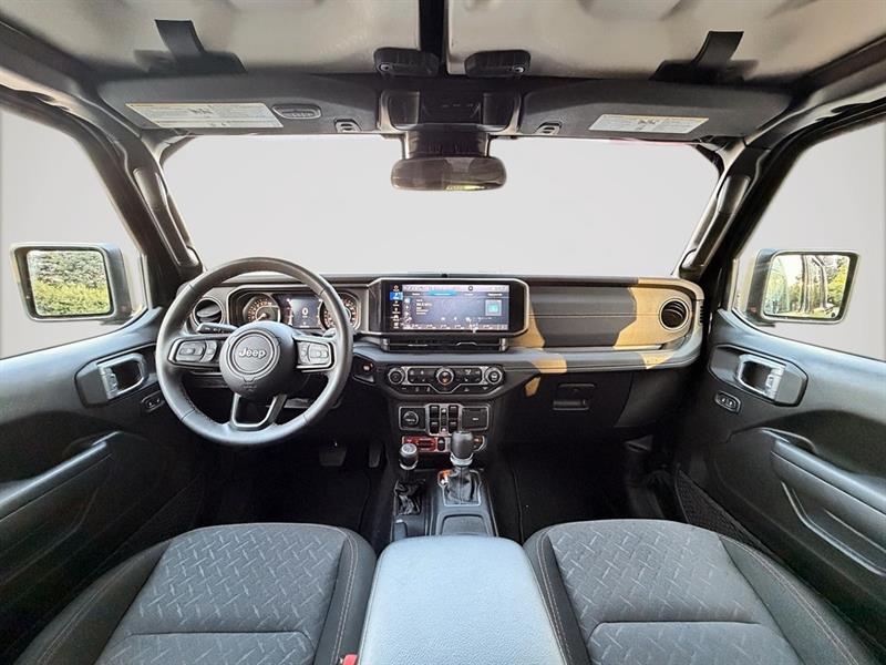 jeep Gladiator 2025 - 18