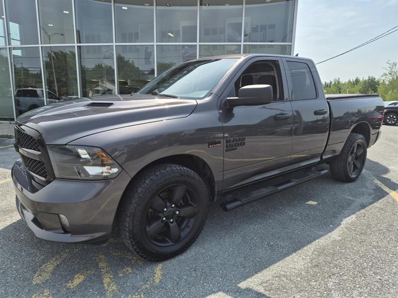ram 1500 Classic 2021 - 2