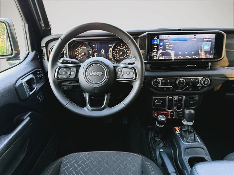 jeep Gladiator 2025 - 19