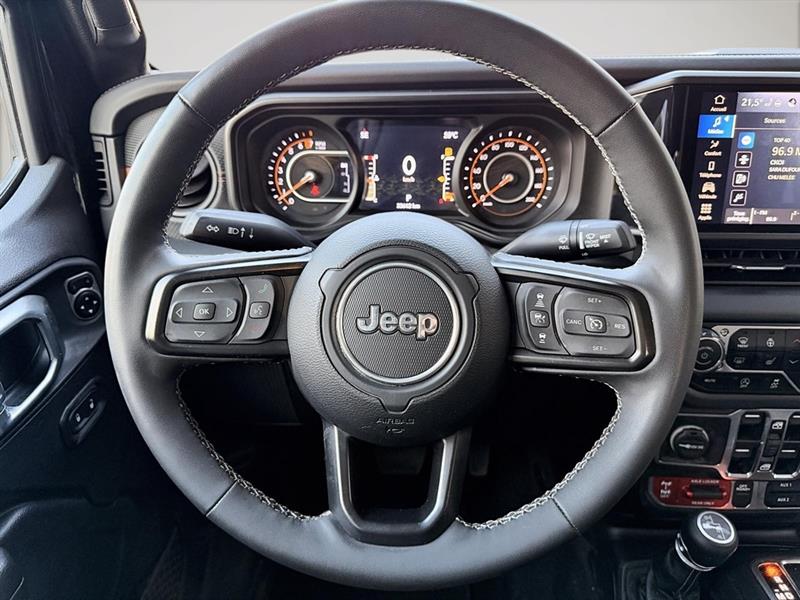 jeep Gladiator 2025 - 20