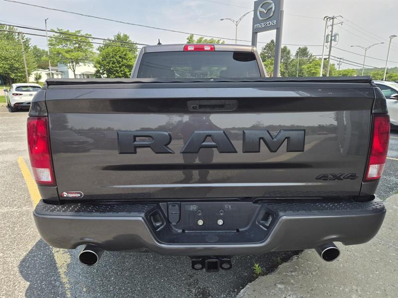 ram 1500 Classic 2021 - 4