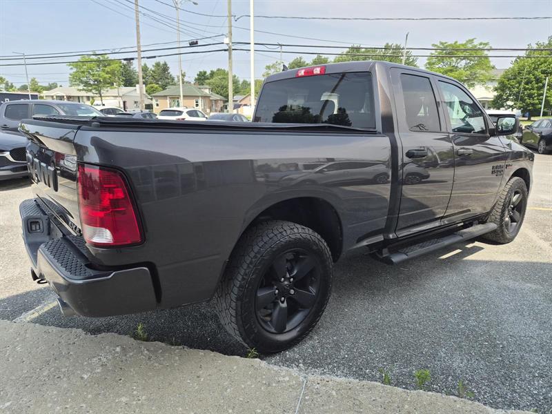 ram 1500 Classic 2021 - 5