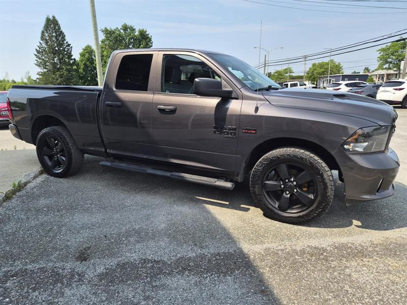 ram 1500 Classic 2021 - 6