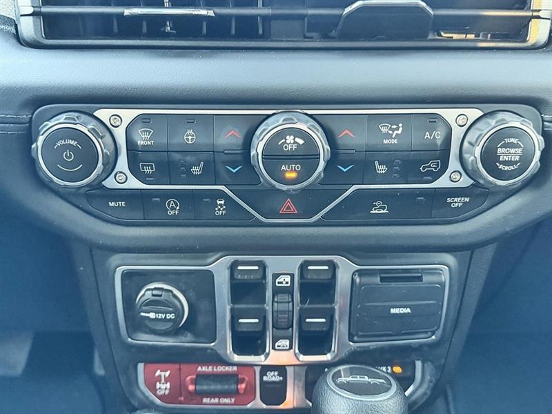 jeep Gladiator 2025 - 27