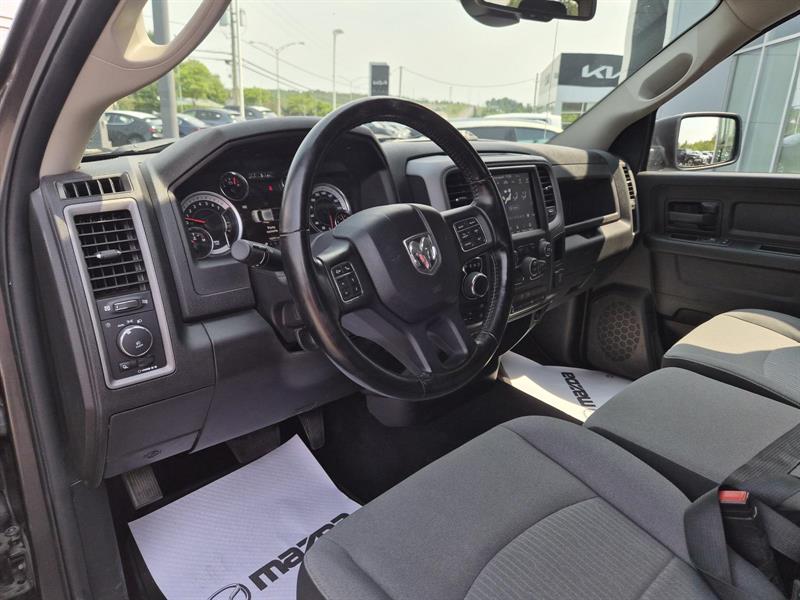 ram 1500 Classic 2021 - 9