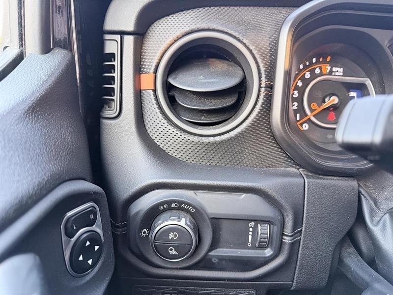 jeep Gladiator 2025 - 29
