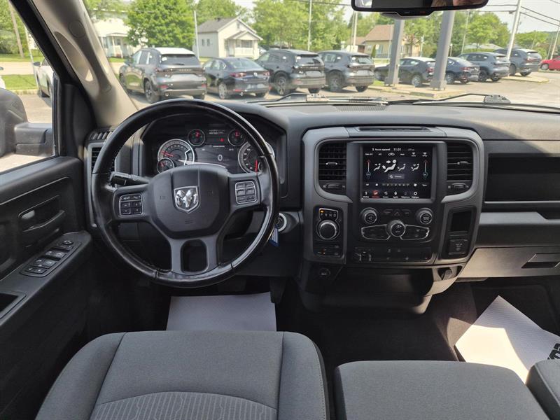 ram 1500 Classic 2021 - 10