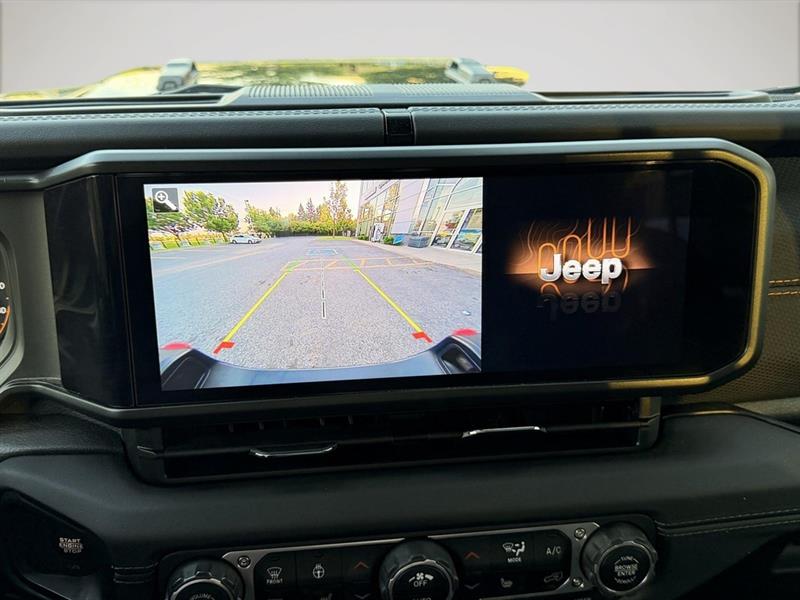 jeep Gladiator 2025 - 32
