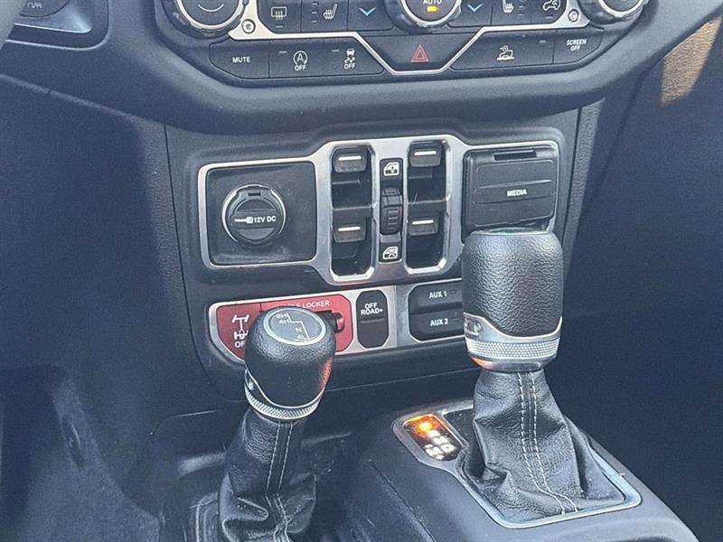 jeep Gladiator 2025 - 33