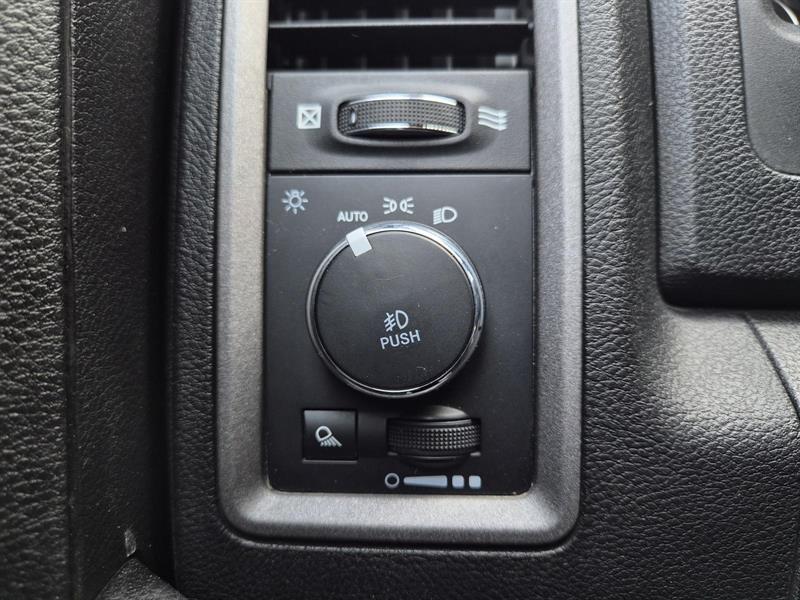 ram 1500 Classic 2021 - 13