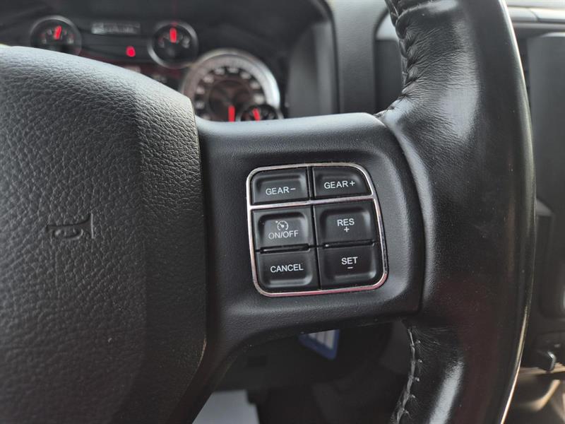 ram 1500 Classic 2021 - 15