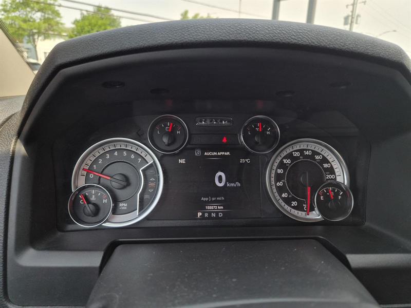 ram 1500 Classic 2021 - 16