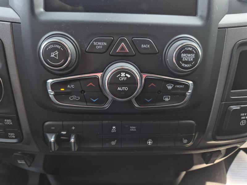 ram 1500 Classic 2021 - 19