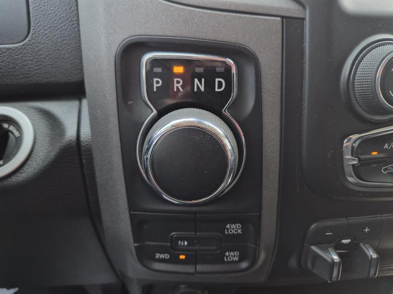 ram 1500 Classic 2021 - 20