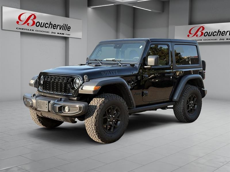 jeep Wrangler 2024