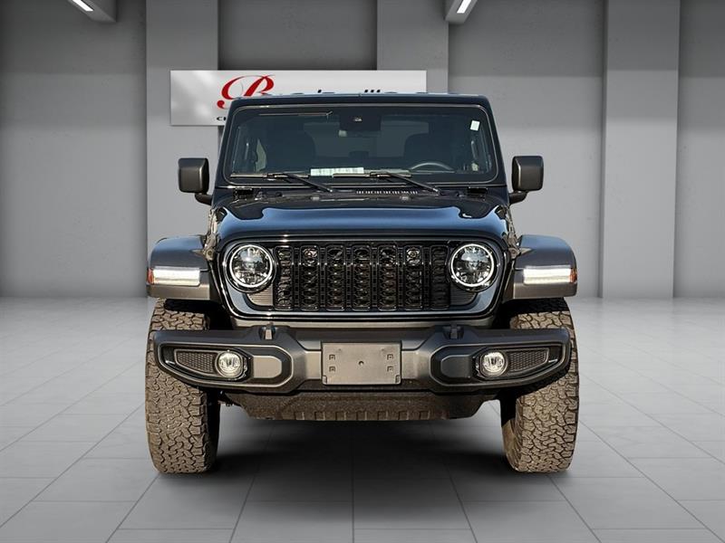 jeep Wrangler 2024 - 2
