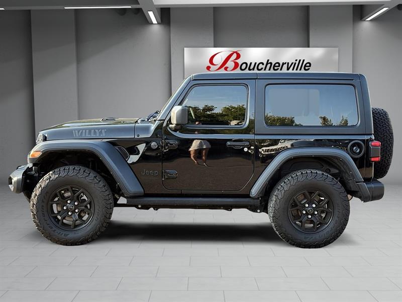 jeep Wrangler 2024 - 3