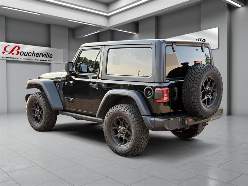 jeep Wrangler 2024 - 4