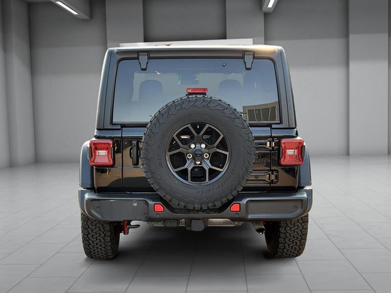 jeep Wrangler 2024 - 5
