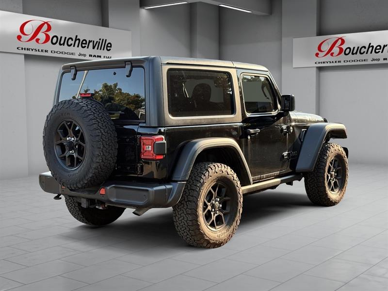 jeep Wrangler 2024 - 6