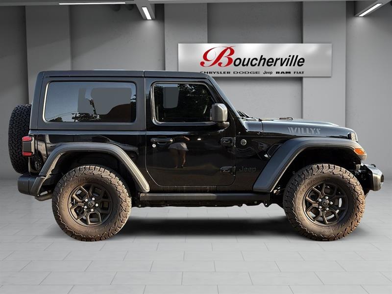 jeep Wrangler 2024 - 7