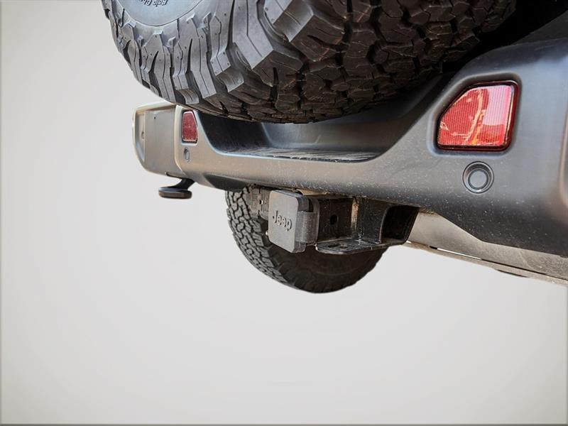 jeep Wrangler 2024 - 8
