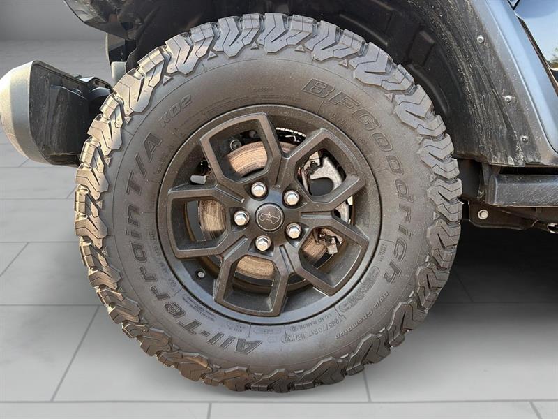 jeep Wrangler 2024 - 9