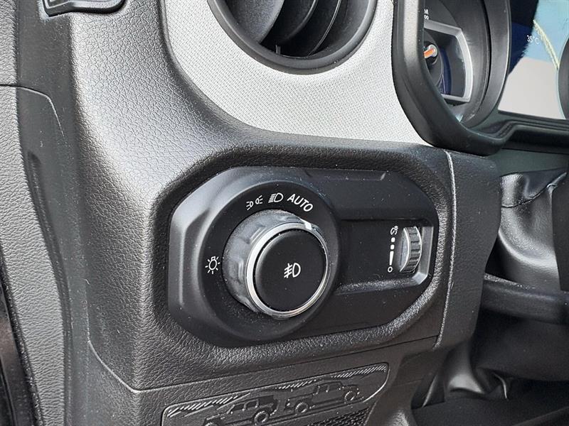jeep Wrangler 2024 - 12