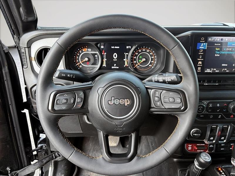 jeep Wrangler 2024 - 14