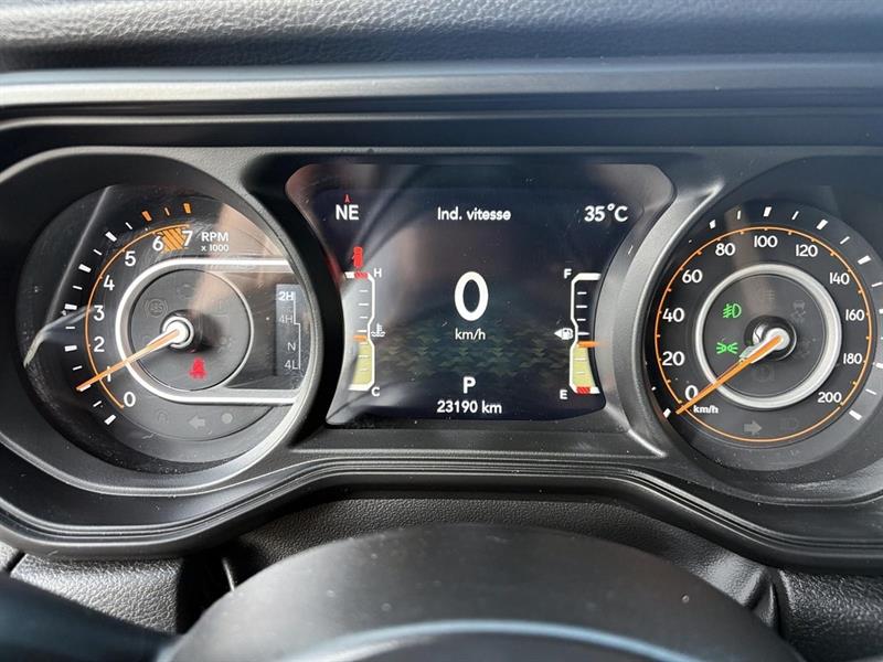 jeep Wrangler 2024 - 17