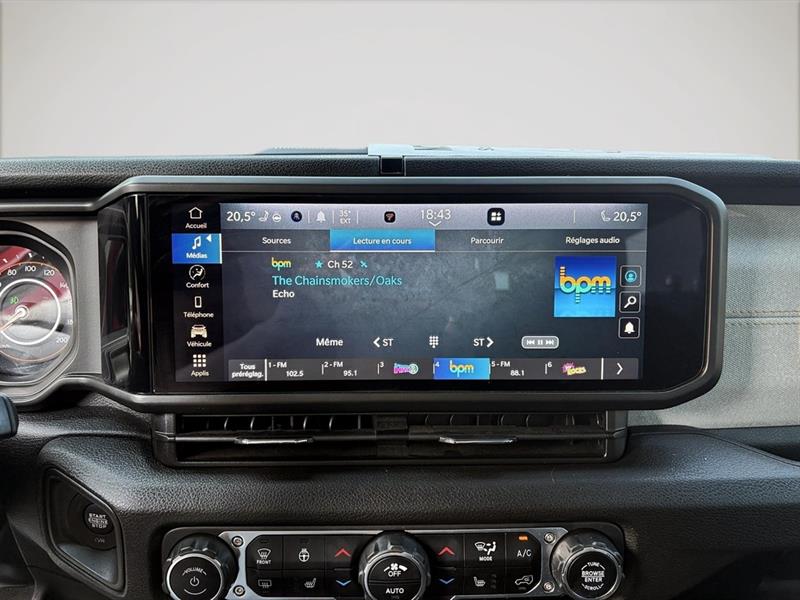 jeep Wrangler 2024 - 19