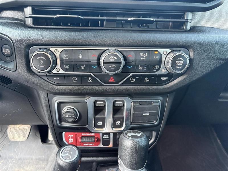 jeep Wrangler 2024 - 21