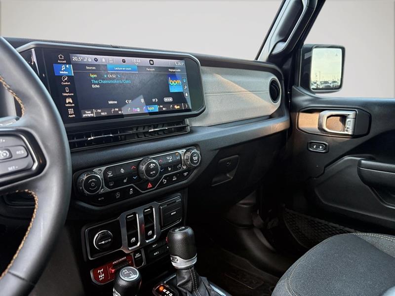 jeep Wrangler 2024 - 26