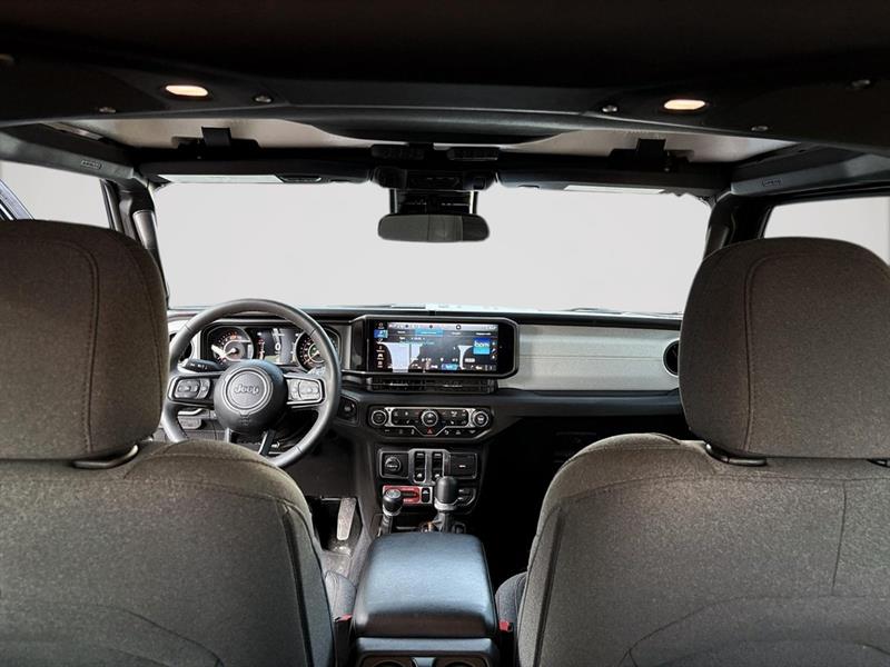 jeep Wrangler 2024 - 29