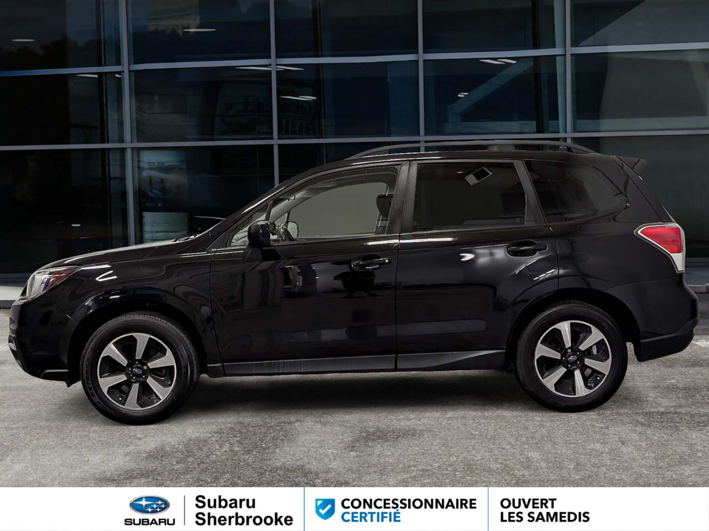 subaru Forester 2018 - 3