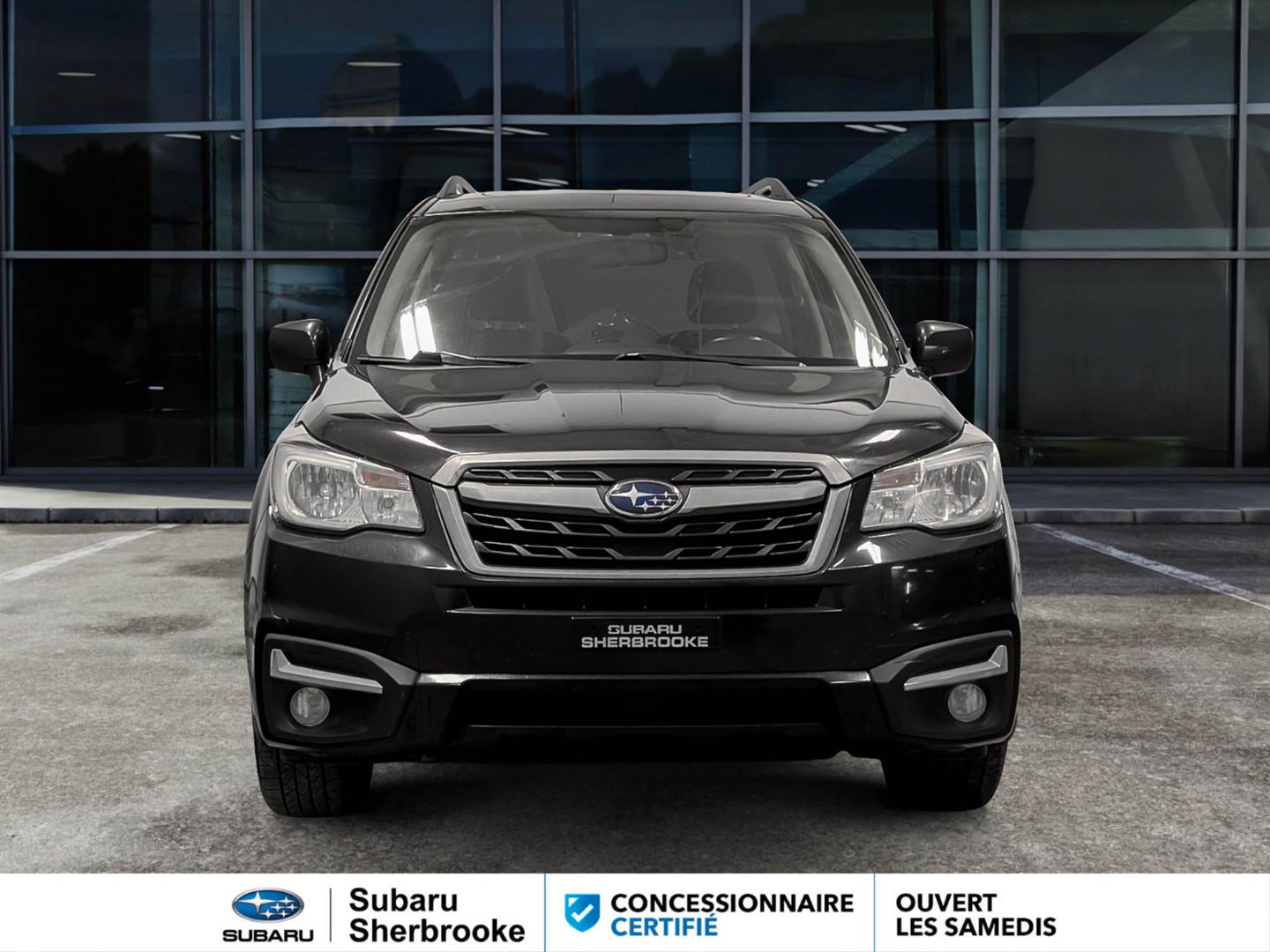 subaru Forester 2018 - 4