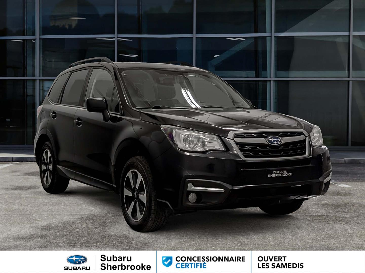subaru Forester 2018 - 5