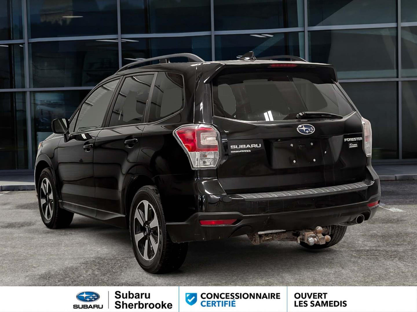 subaru Forester 2018 - 6
