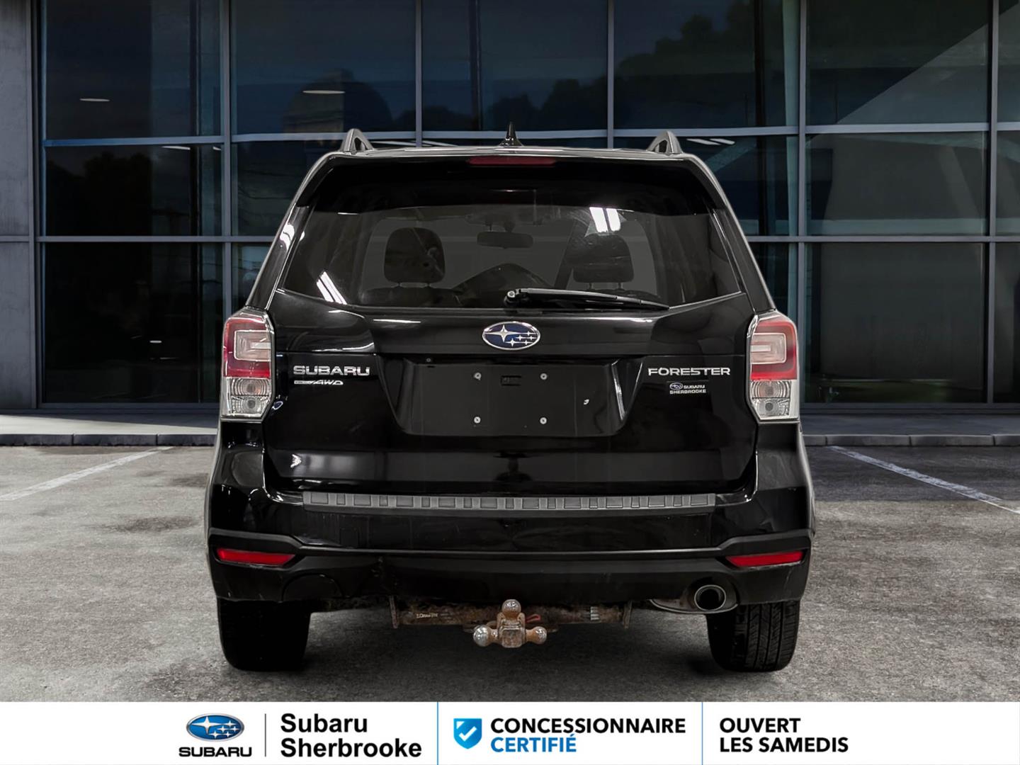 subaru Forester 2018 - 7