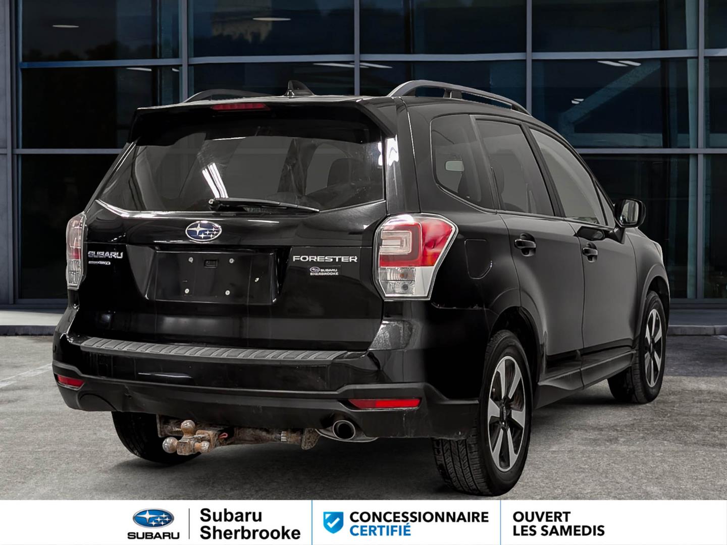 subaru Forester 2018 - 8