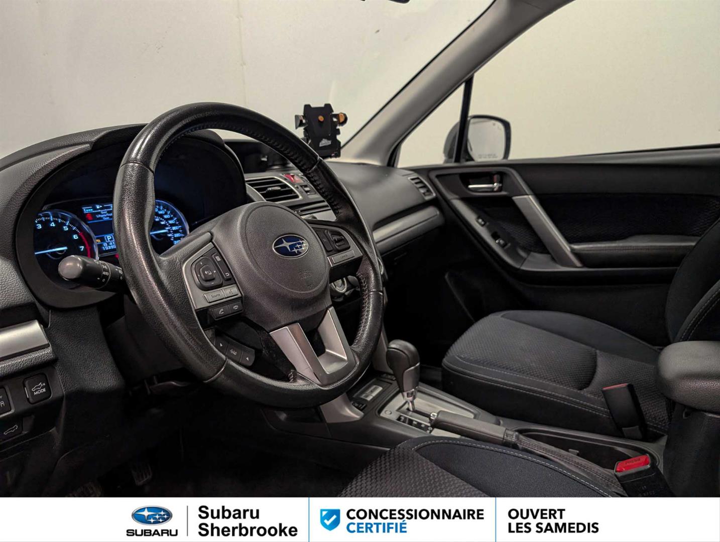 subaru Forester 2018 - 9